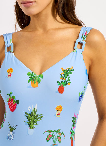 Playa Bonita DD One Piece Swimsuit