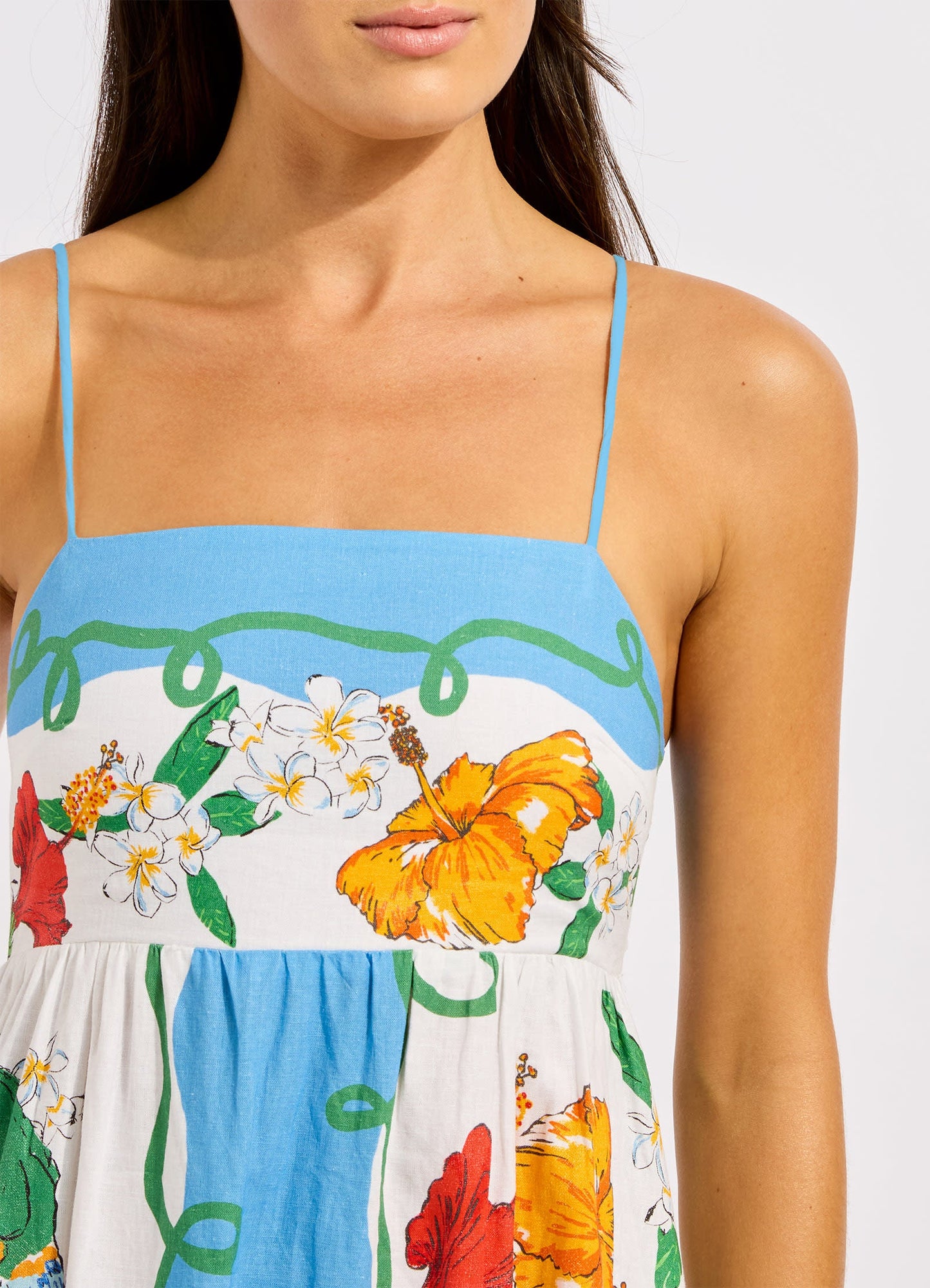 Viva Vacation Maxi Dress