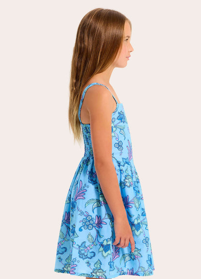 Summer Chintz Dress