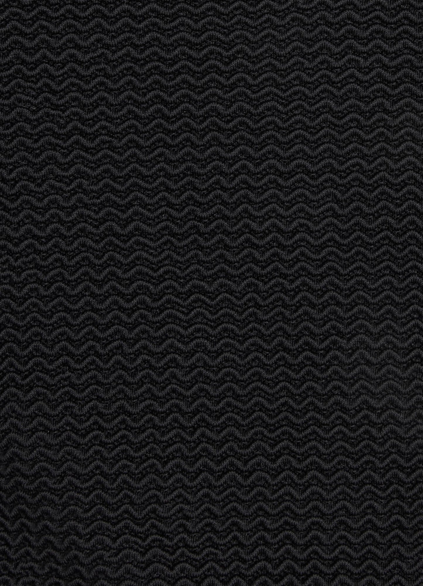 Sea Dive Tie Side Rio Bikini Bottom- Black