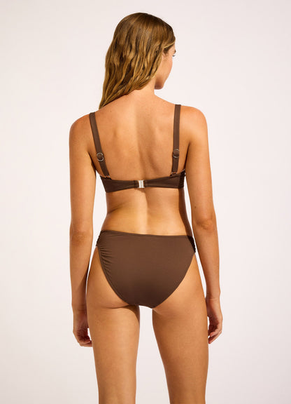 Seafolly Collective High Leg Bikini Bottom