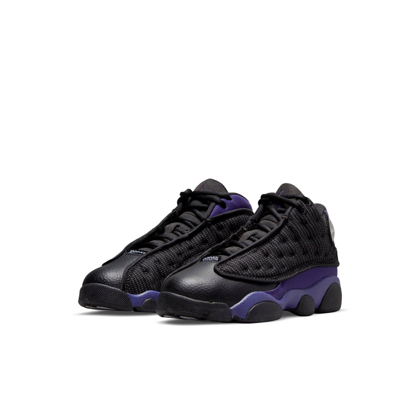 Air Jordan Preschool Retro 13 Ps 'Court Purple' Sneakers