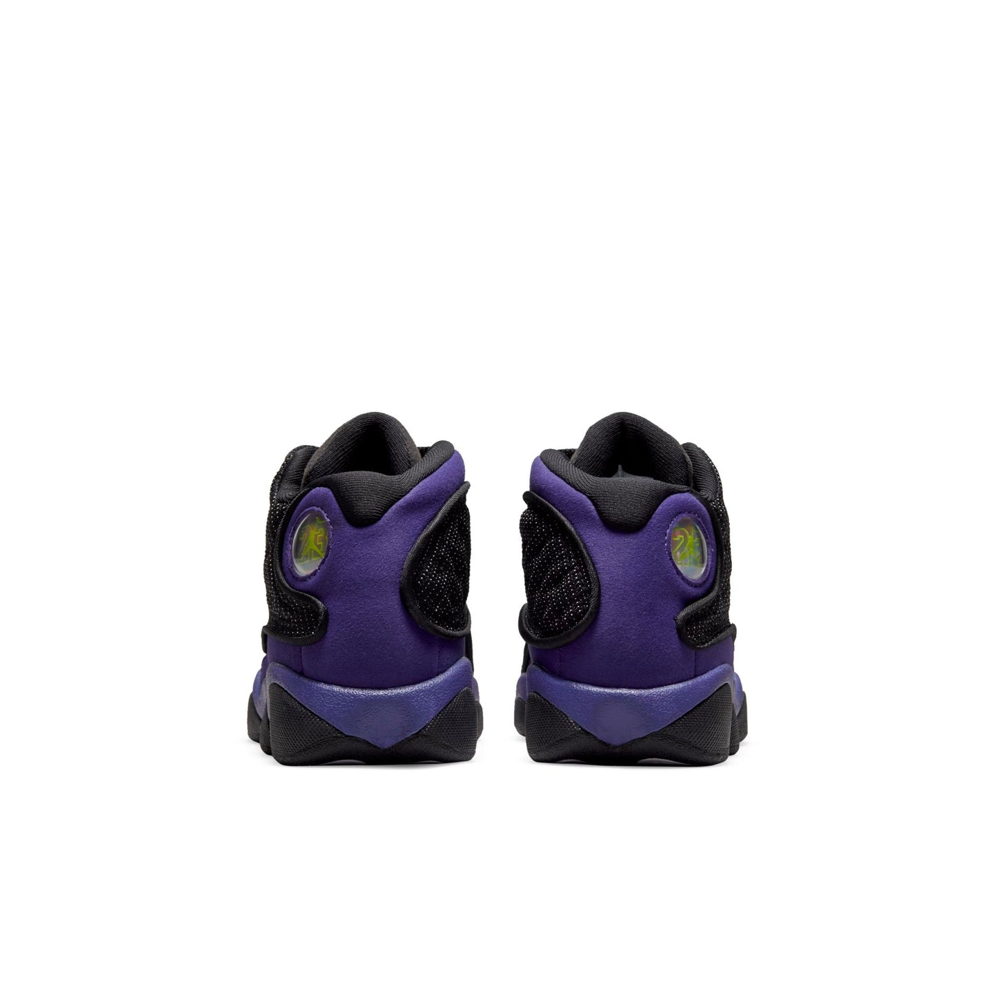 Air Jordan Preschool Retro 13 Ps 'Court Purple' Sneakers