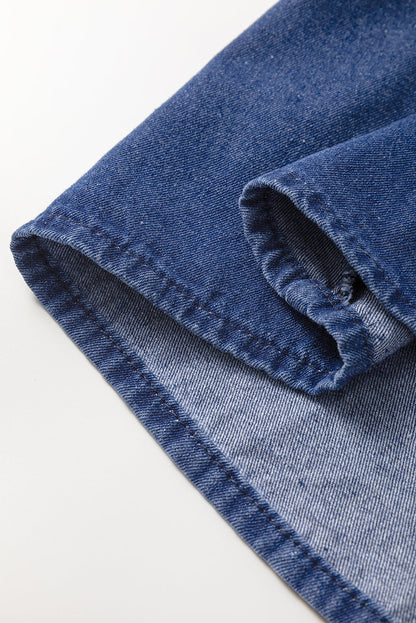 Annabelle Puff Sleeve Mini Dress