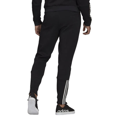 adidas Men's Essentials Matte Cut 3-Stripes Pant