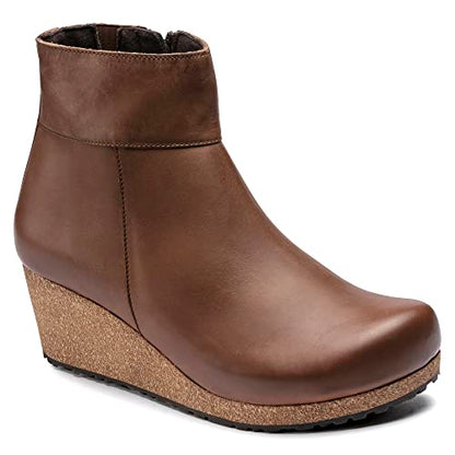 Birkenstock Ebba Natural Leather Cognac