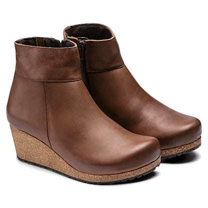 Birkenstock Ebba Natural Leather Cognac