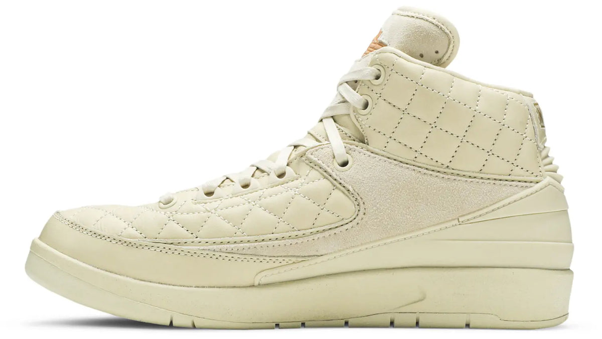 Air Jordan Grade School Retro 2 'Just Don Beach Gs' Sneakers