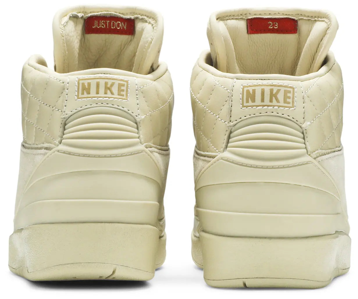 Air Jordan Grade School Retro 2 'Just Don Beach Gs' Sneakers