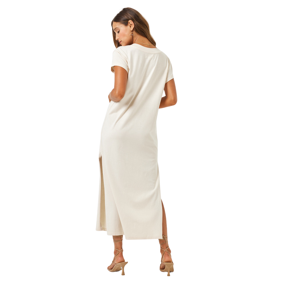 L Space West Coast Dress - Tapioca - FINAL SALE