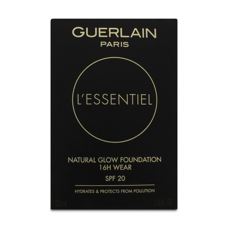 Guerlain L'Essentiel Natural Glow Foundation 16H Wear 045C Amber Cool