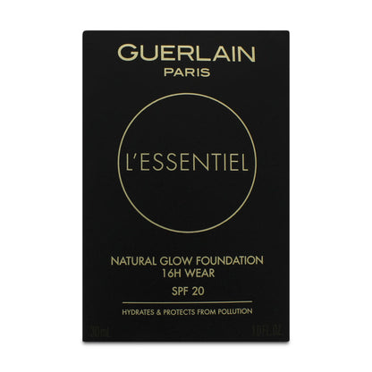 Guerlain L'Essentiel Natural Glow Foundation 16H Wear 045C Amber Cool