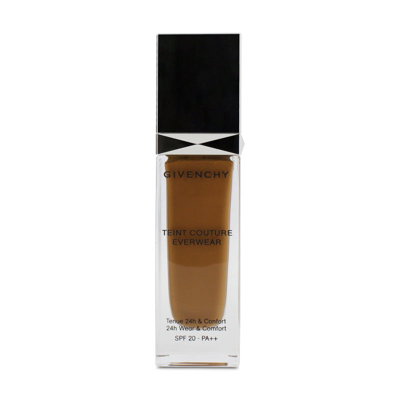 Givenchy Teint Couture Everwear Foundation Shade Y400