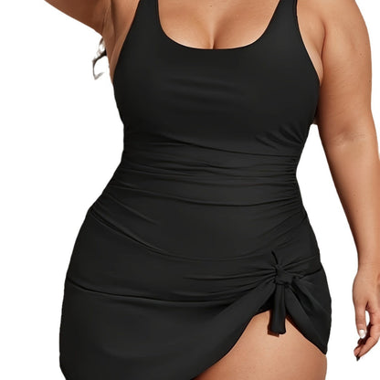 One piece one-piece sexy swimsuit