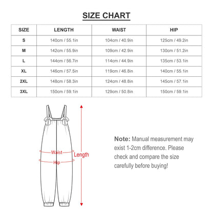 Baha Ranch Pop Western Collage Relaxed Fit Jumpsuit