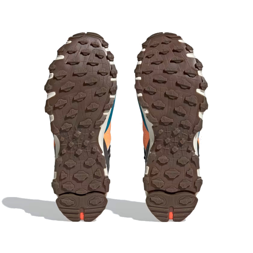 adidas Men's Hyperturf Adventure 'Grey Coral Teal' Athletic Shoes