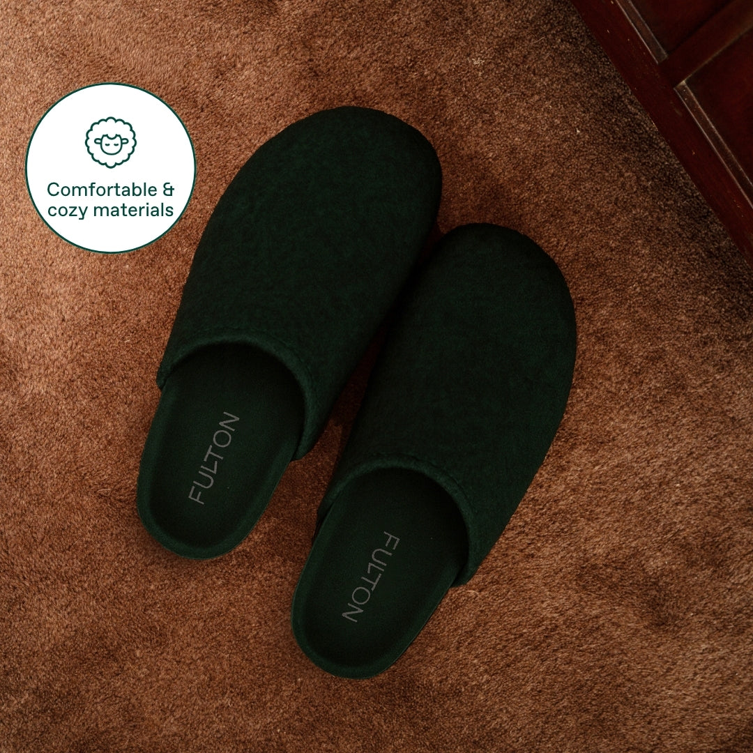 Fulton - The House Shoe Slippers