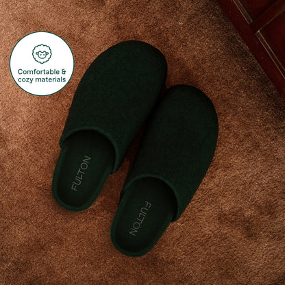 Fulton - The House Shoe Slippers