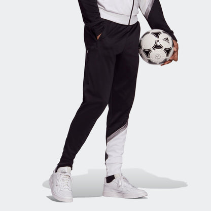 adidas Men's Tan Club Home Track Pant