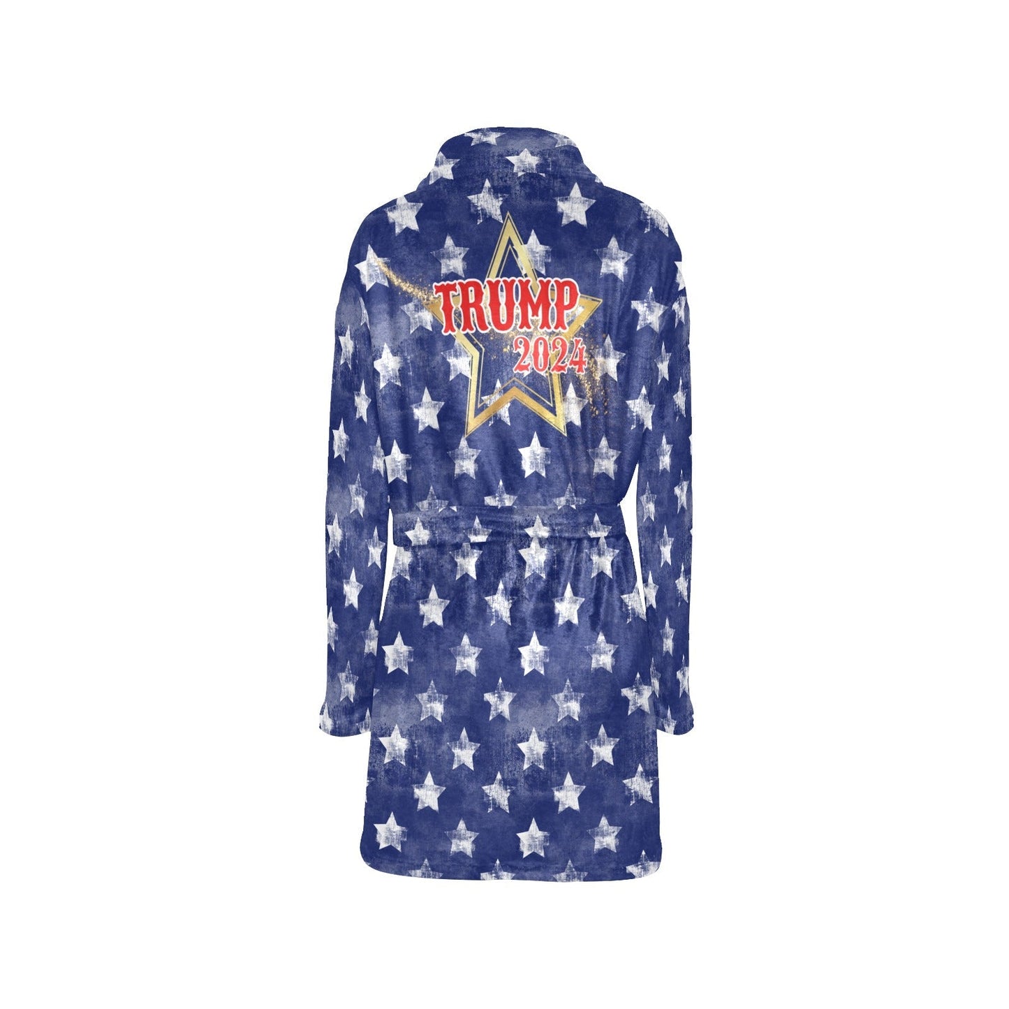 Baha Ranch Trump Maga Robe Bathrobe