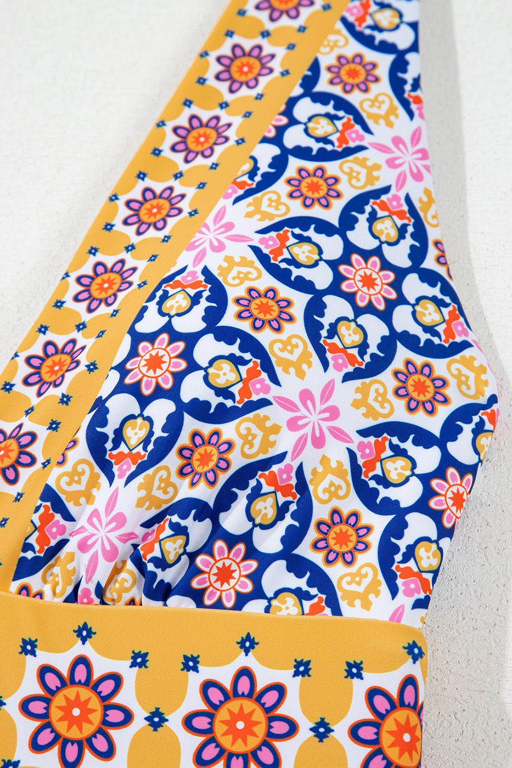 Briar Print One Piece Swimsuit by Threaded Pear