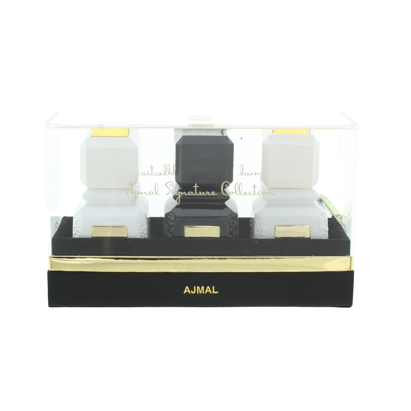 Ajmal Signature Collection 30ml x 3 Eau De Parfum Set (Blemished Box)