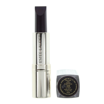 Estee Lauder Purple Lipstick Pure Colour Love 420 Up Beet