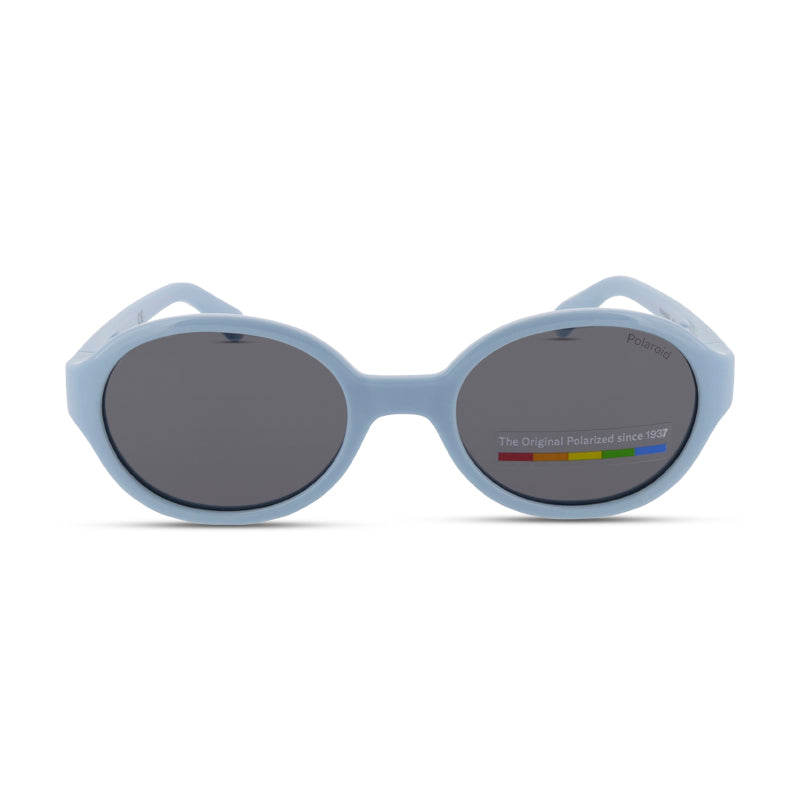 Polaroid Blue Kids Sunglasses PLD K004/S MVUM9 *EX DISPLAY*