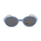 Polaroid Blue Kids Sunglasses PLD K004/S MVUM9 *EX DISPLAY*