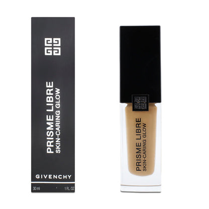 Givenchy Prisme Glow Foundation Libre Skin-Caring Shade 5-N312