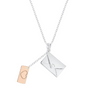 Buckley London Necklace Love Letter & Envelope