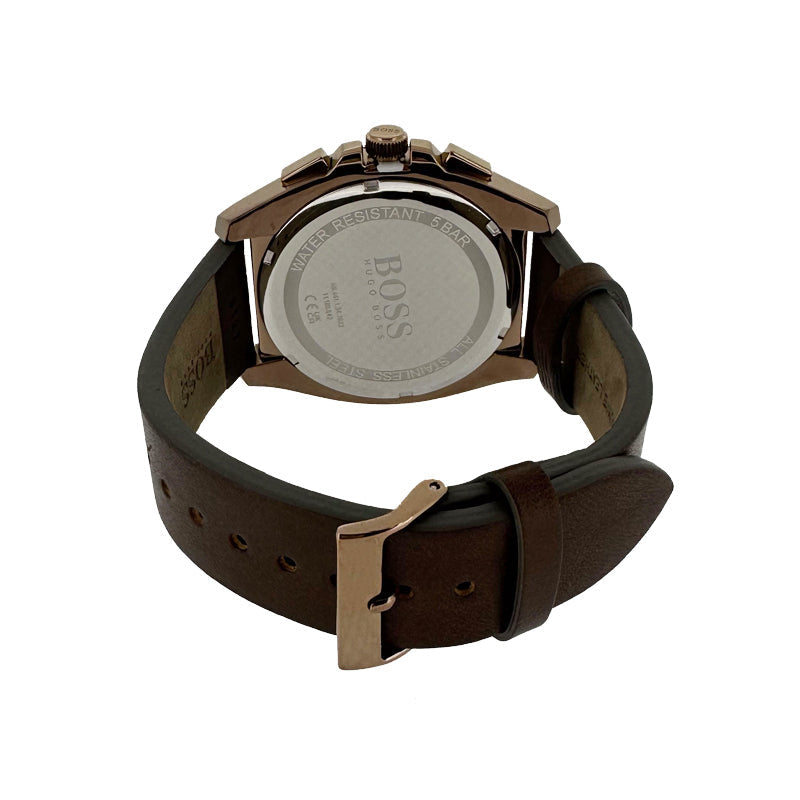 Hugo Boss Men's Watch Chronograph Grandmaster 1513882
