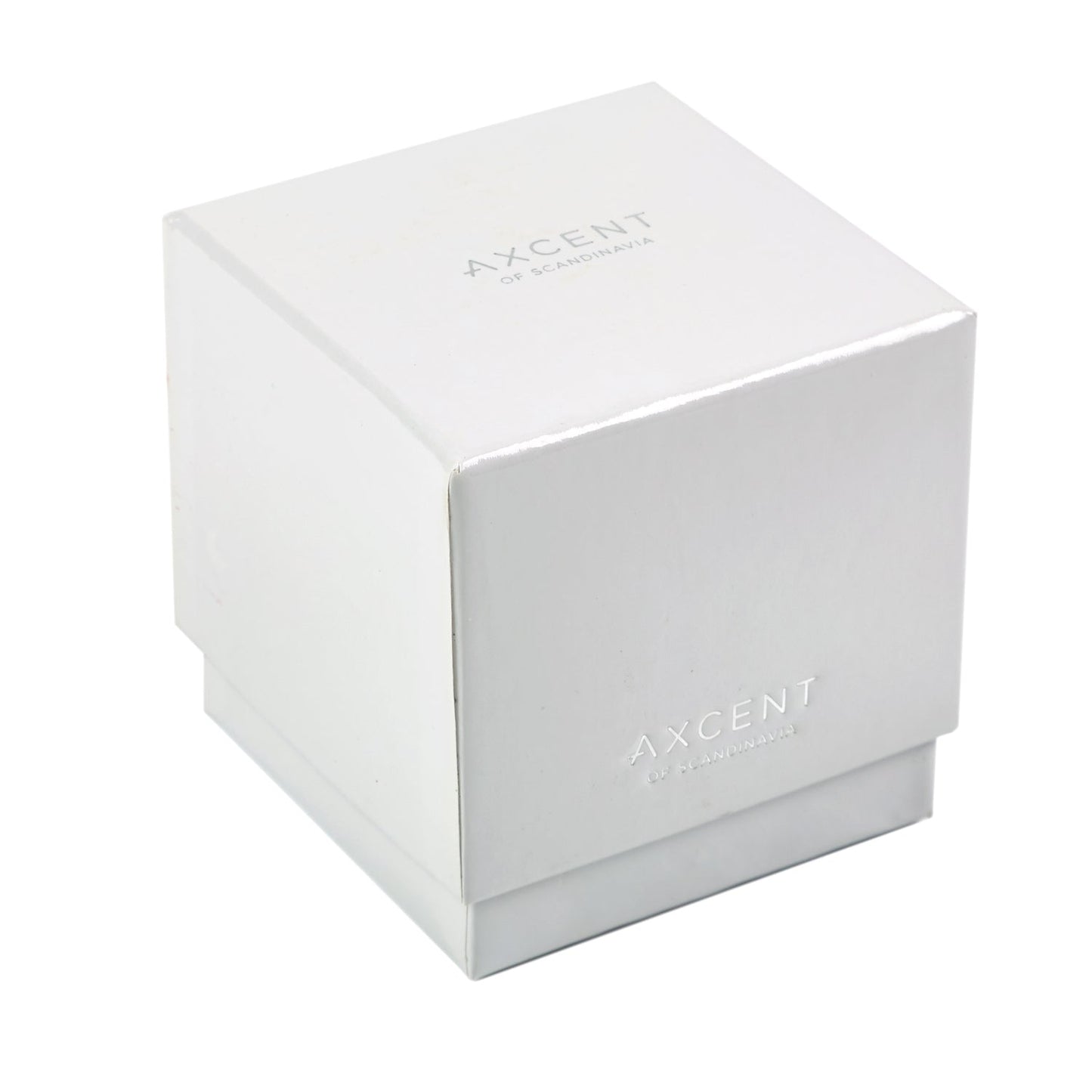 Axcent Watch Red & White X78004 16