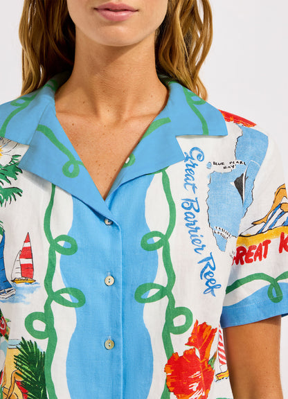 Viva Vacation Shorts