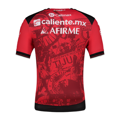 Charly Xolos 25/26 Home Jersey