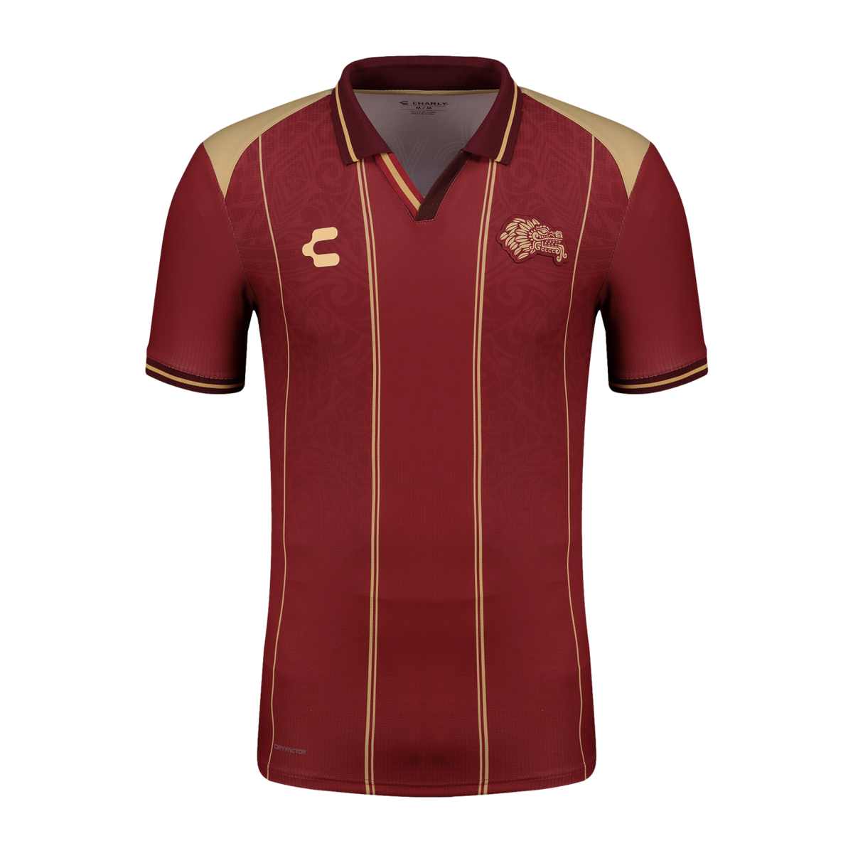 Charly Mexico Special Edition Heritage Jersey