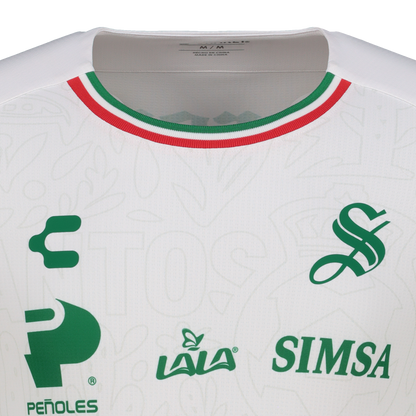 Charly Santos 25/26 Third Jersey