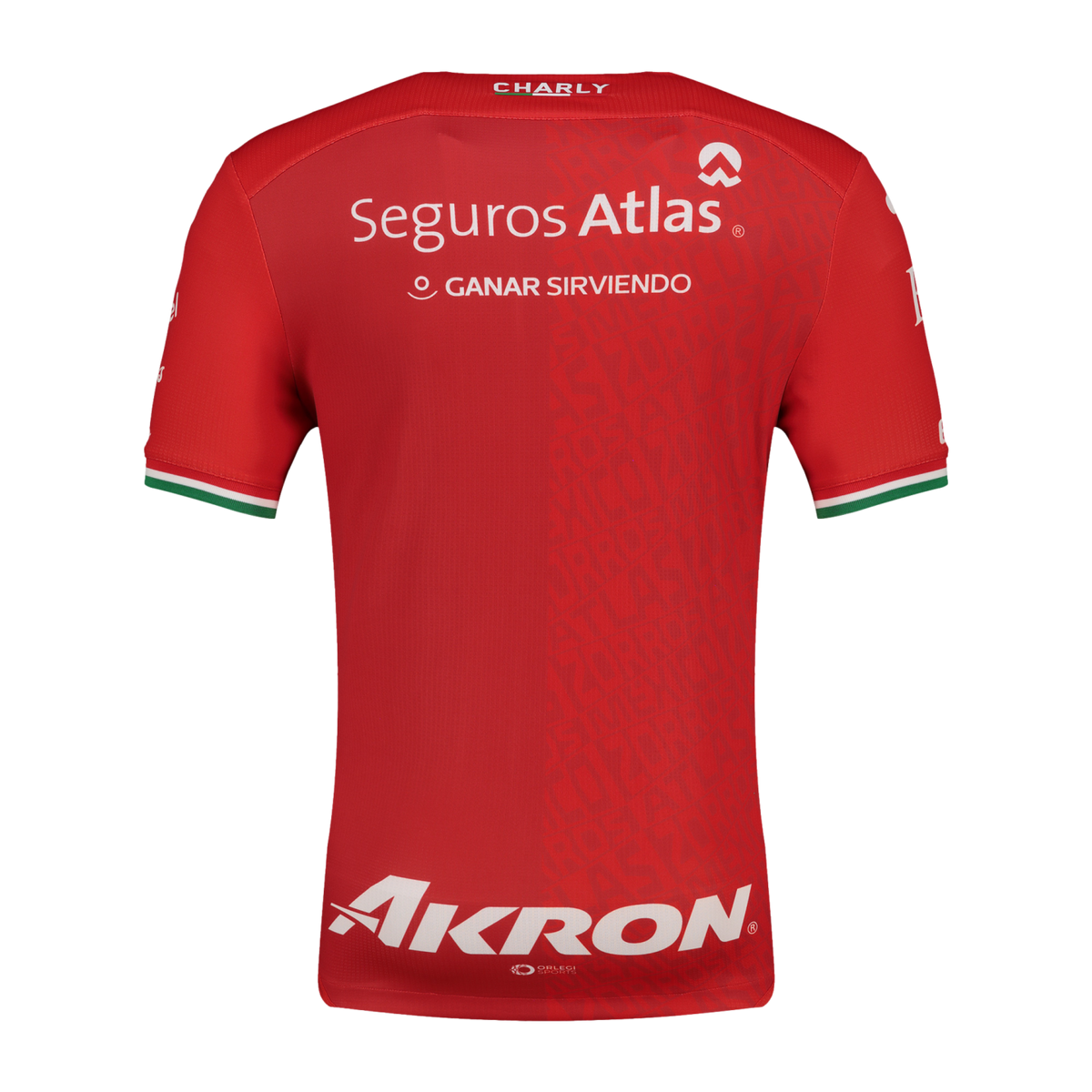 Charly Atlas 25/26 Third Jersey