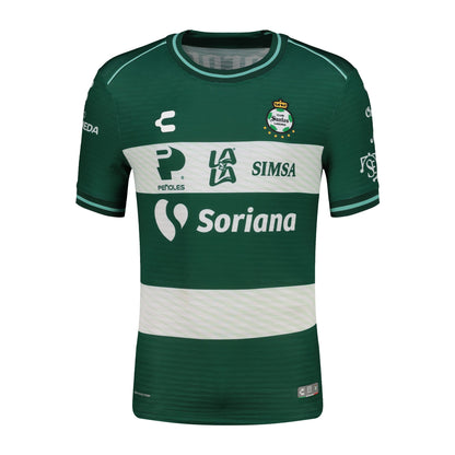 Charly Santos 26/27 Home Jersey