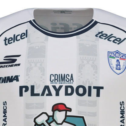Skechers Pachuca 26/27 Away Jersey