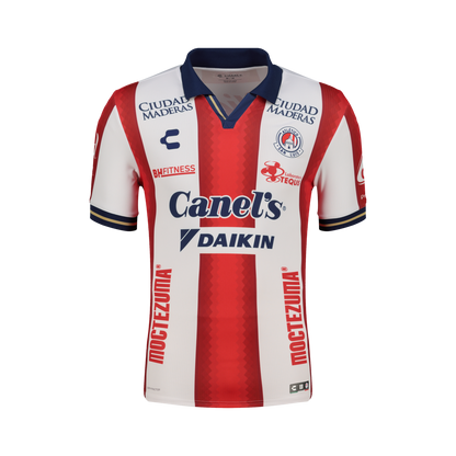 Charly Atletico San Luis 25/26 Home Jersey