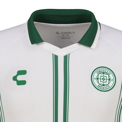 Charly Mexico 2026 Heritage Jersey