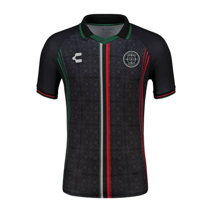 Charly Mexico 2026 Heritage Jersey