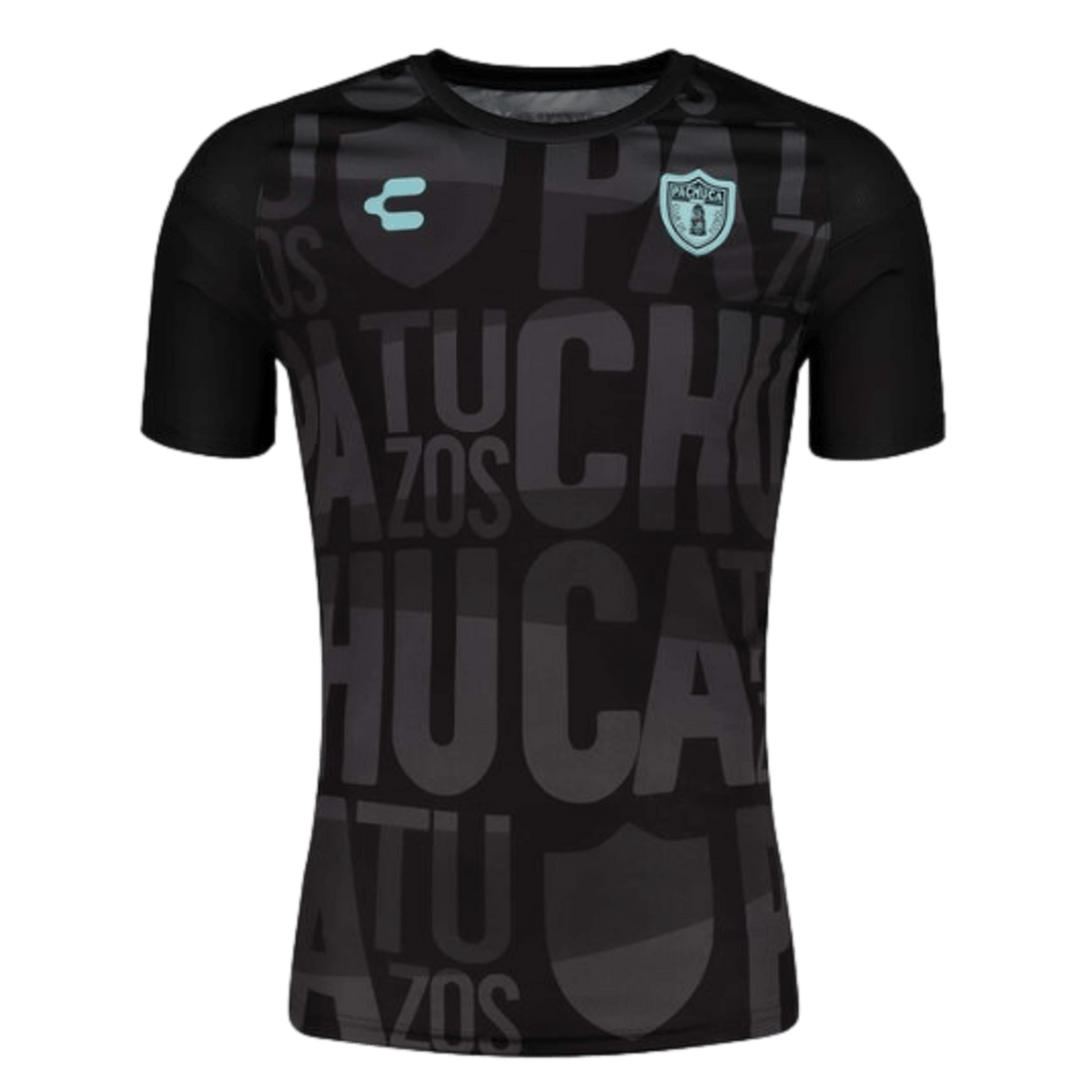 Charly Pachuca 23/24 Training Jersey