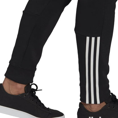 adidas Men's Essentials Matte Cut 3-Stripes Pant