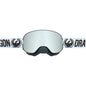 Dragon Alliance Men's X2 Snowmobile 1 Goggles