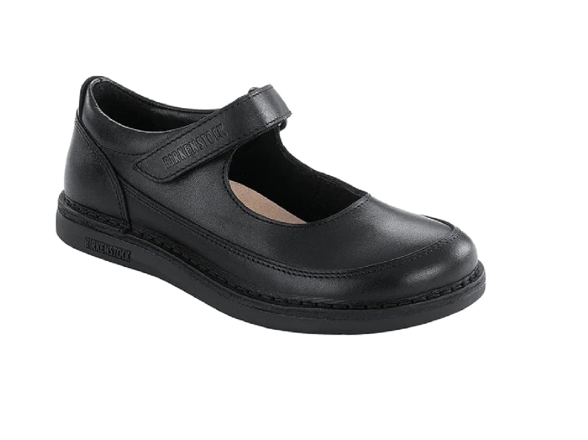 Birkenstock June Kids Leather Black