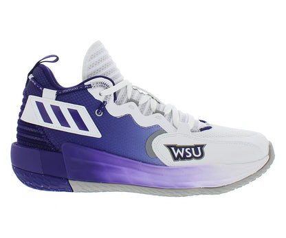 adidas Men's Dame 7 Extply Sneakers