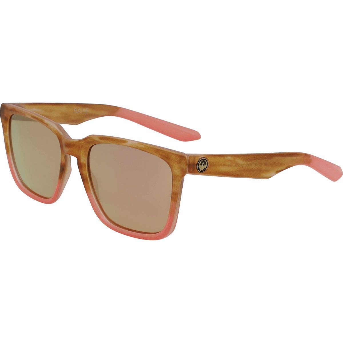 Dragon Alliance Men's Baile Ion Sunglasses