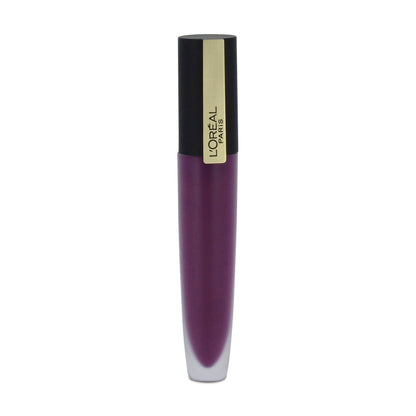 L'Oreal Rouge Signature Liquid Lipstick 104 Rebel